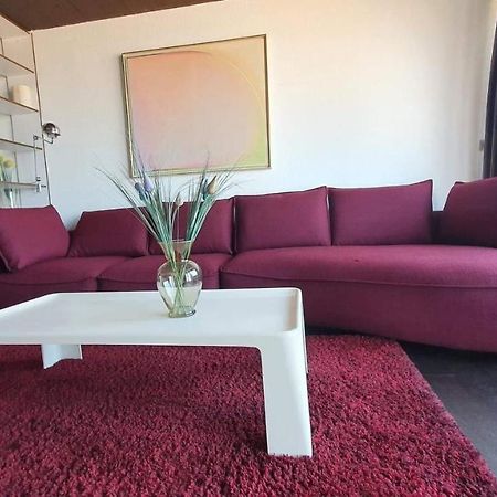 Modern Appartement Met Frontaal Zeezicht En Prive Parking Knokke-Heist Exterior foto